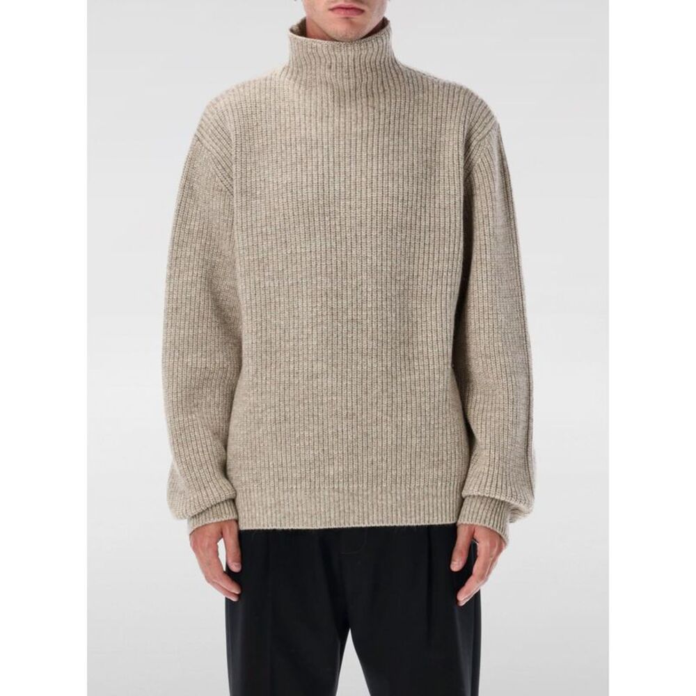 Lemaire Sweater Men Beige